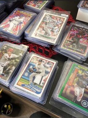 600+ Card Baseball Modern Premium Lot- Stars Rookies GUARANTEED Autos and Hits